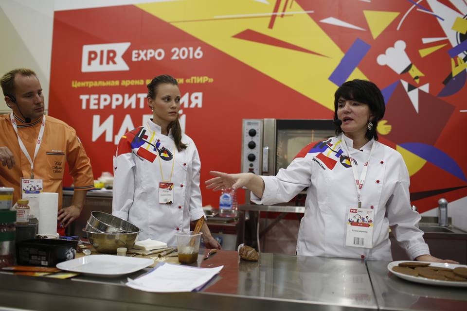 Территория идей на ПИР-2016