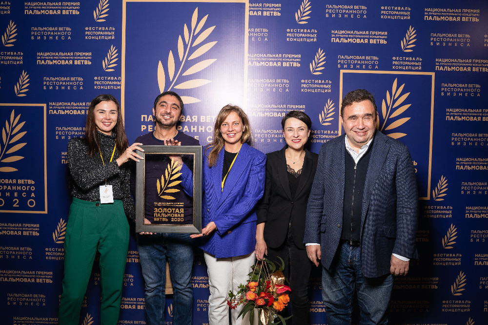 Победители премии