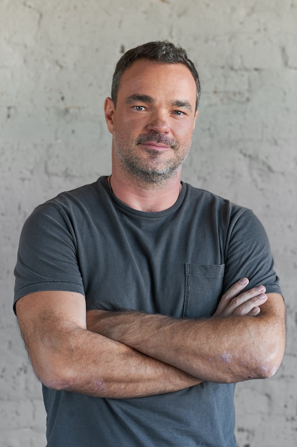 Алексей Горенский- соавтор концепции