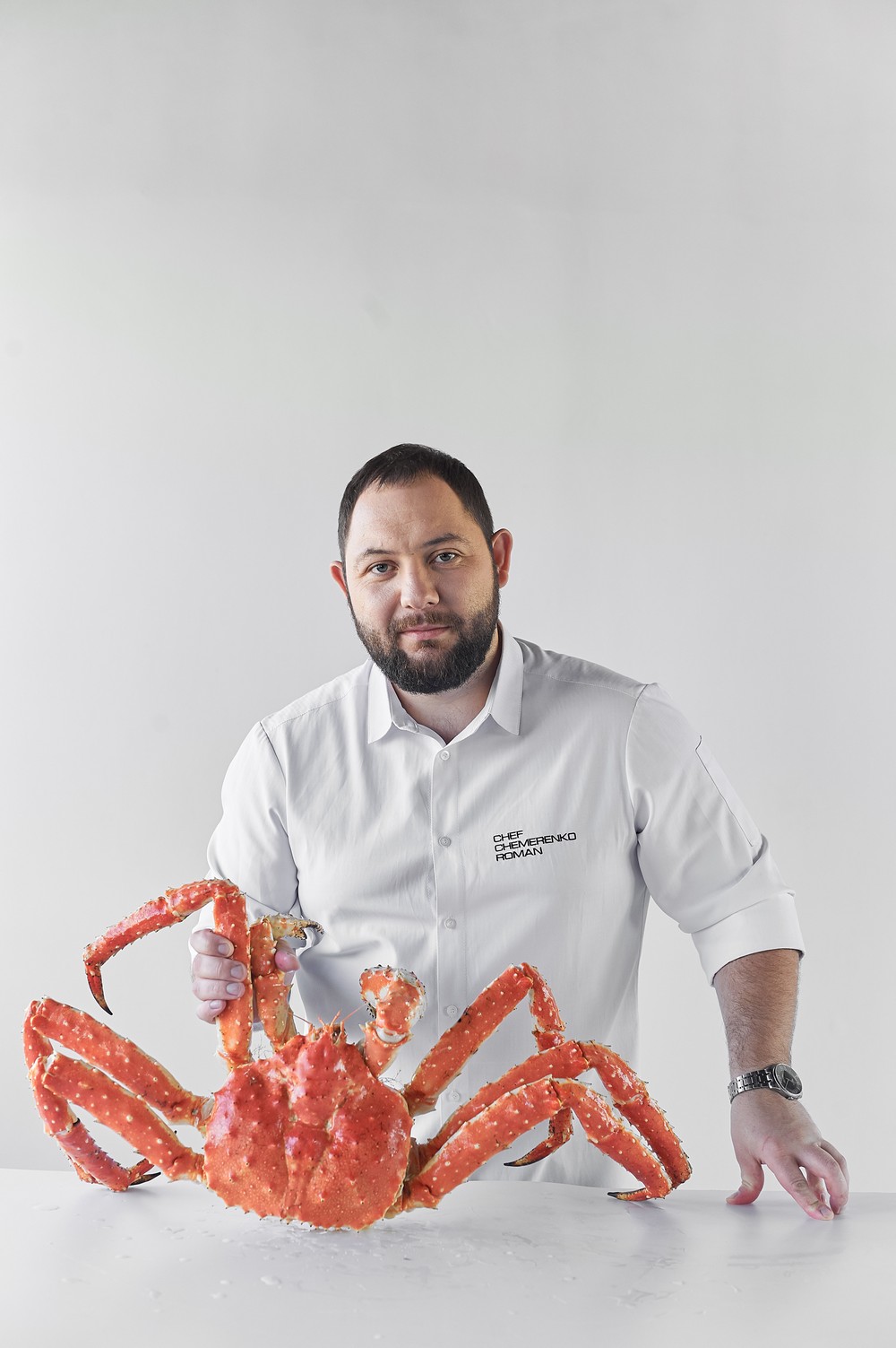 Бренд-шеф - Роман Чемеренко