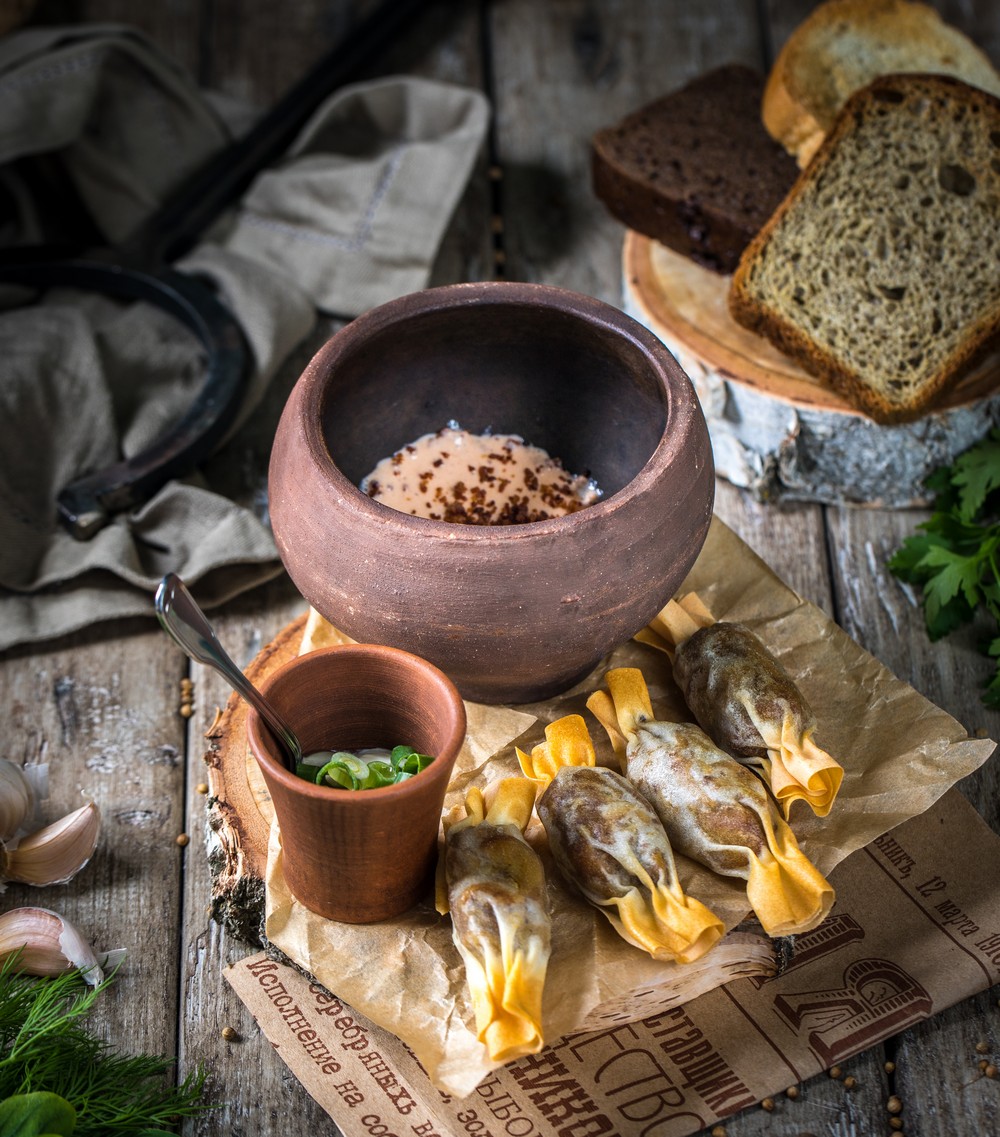 Аврора. Конфи