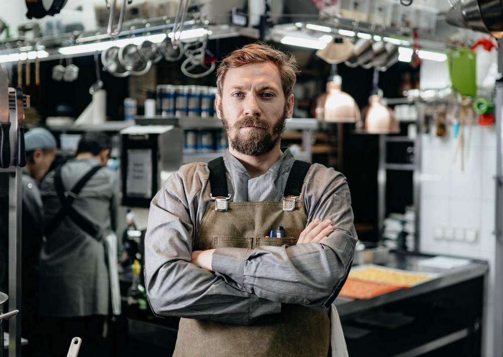 Евгений Альфан - шеф-повар