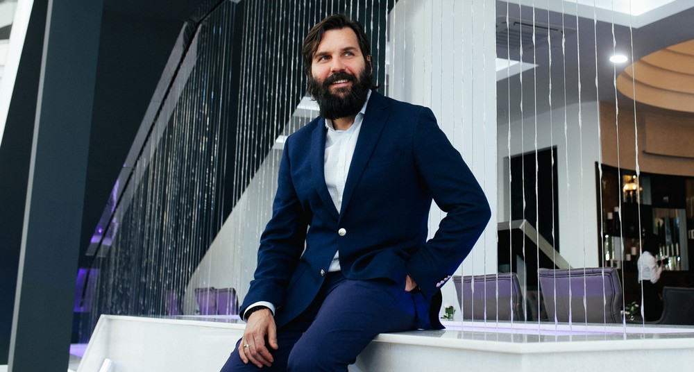 Автор концепции Алексей Васильчук