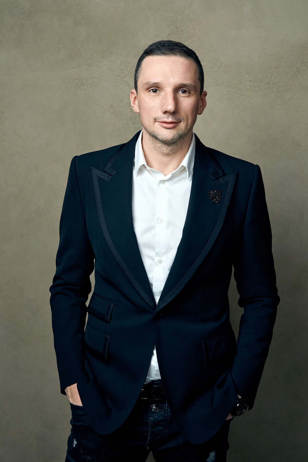 Соавтор концепции Антон Пинский