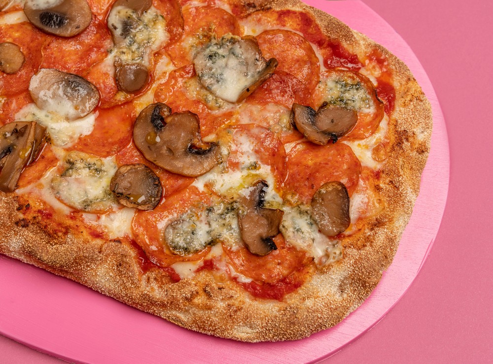 Трюфельная пепперони спешл