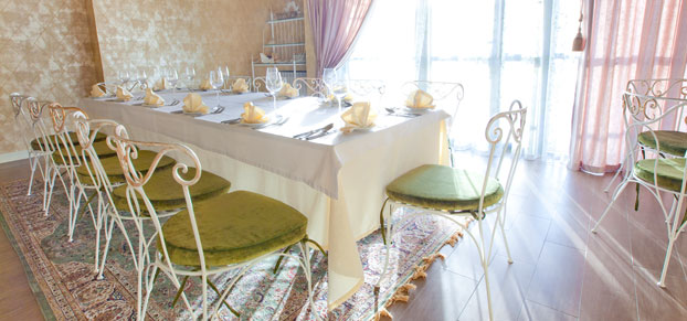 Ресторан "Живаго"