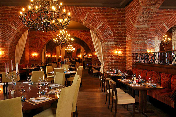 Ресторан Sevilla, Санкт-Петербург