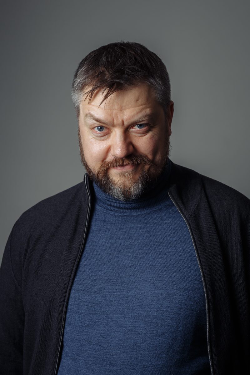 Роман Буняков