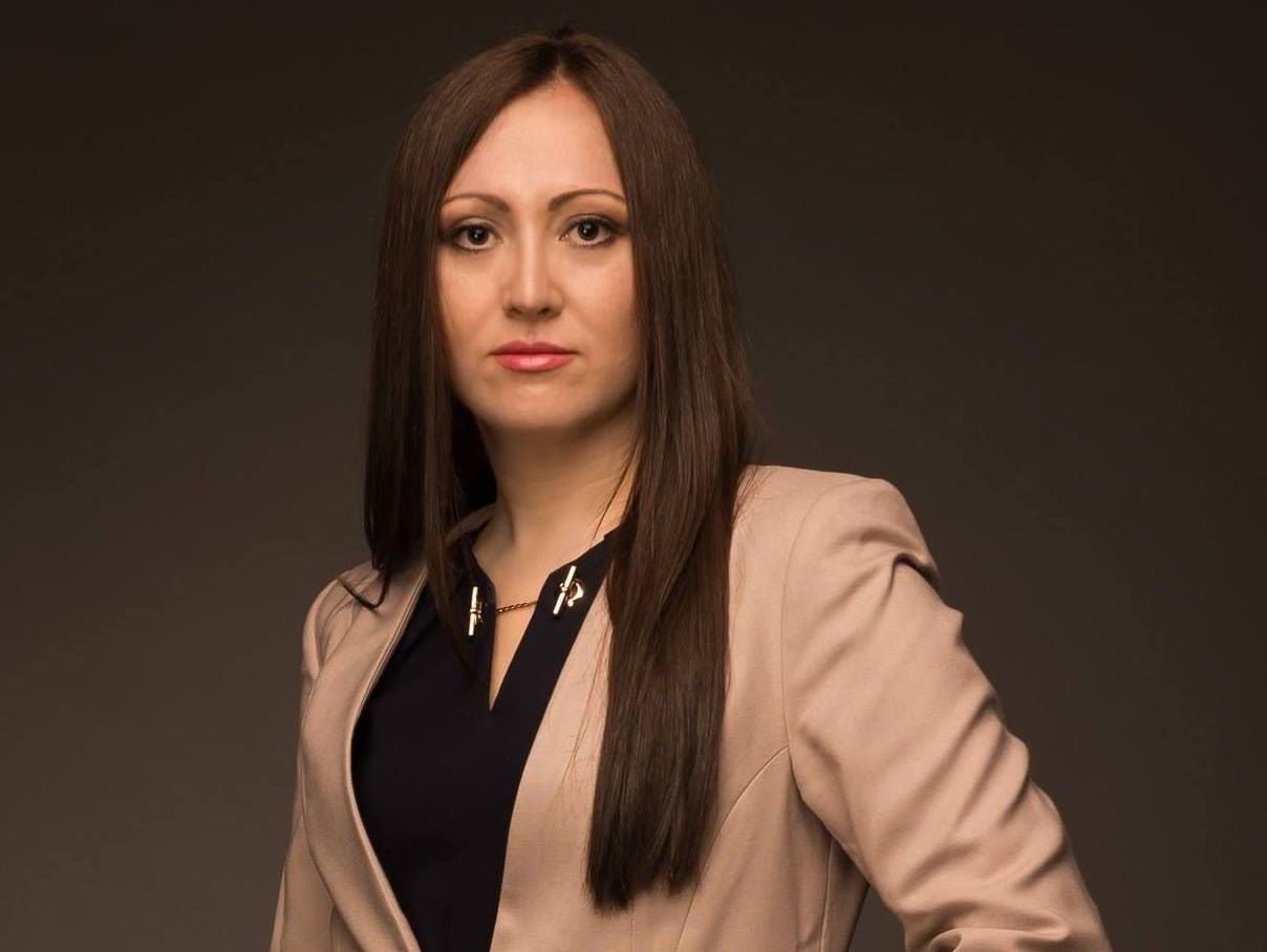 Анастасия Маткина