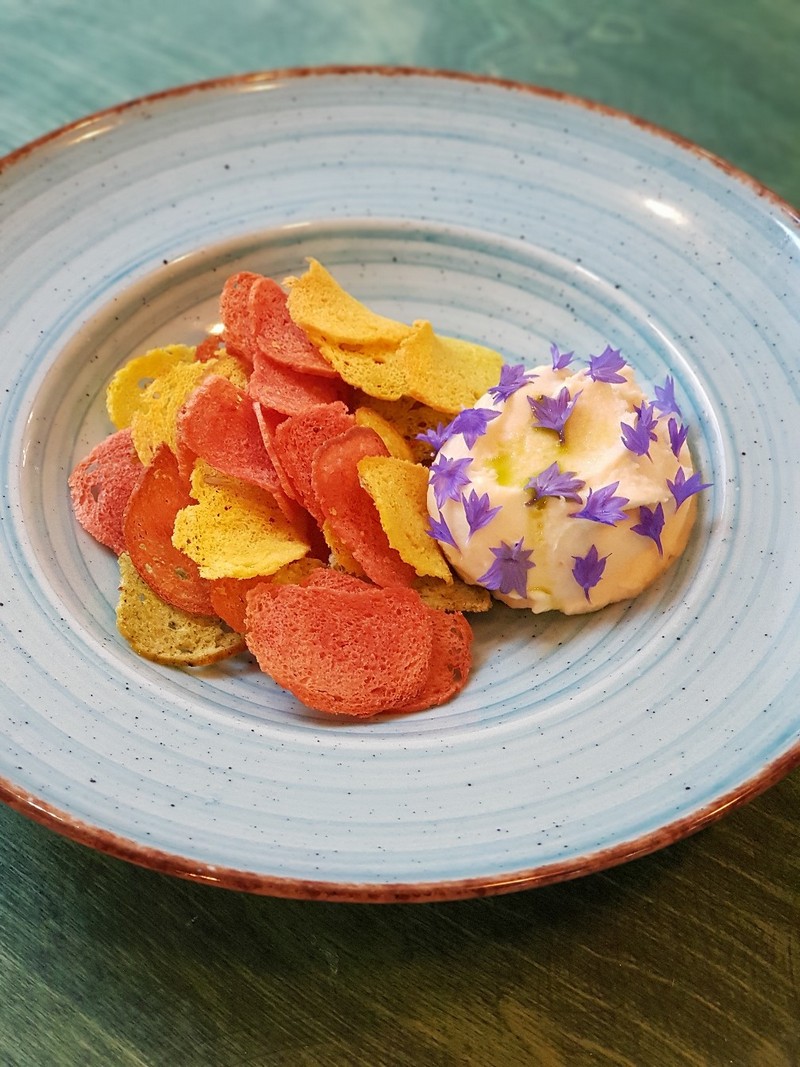 Паштет из пастернака