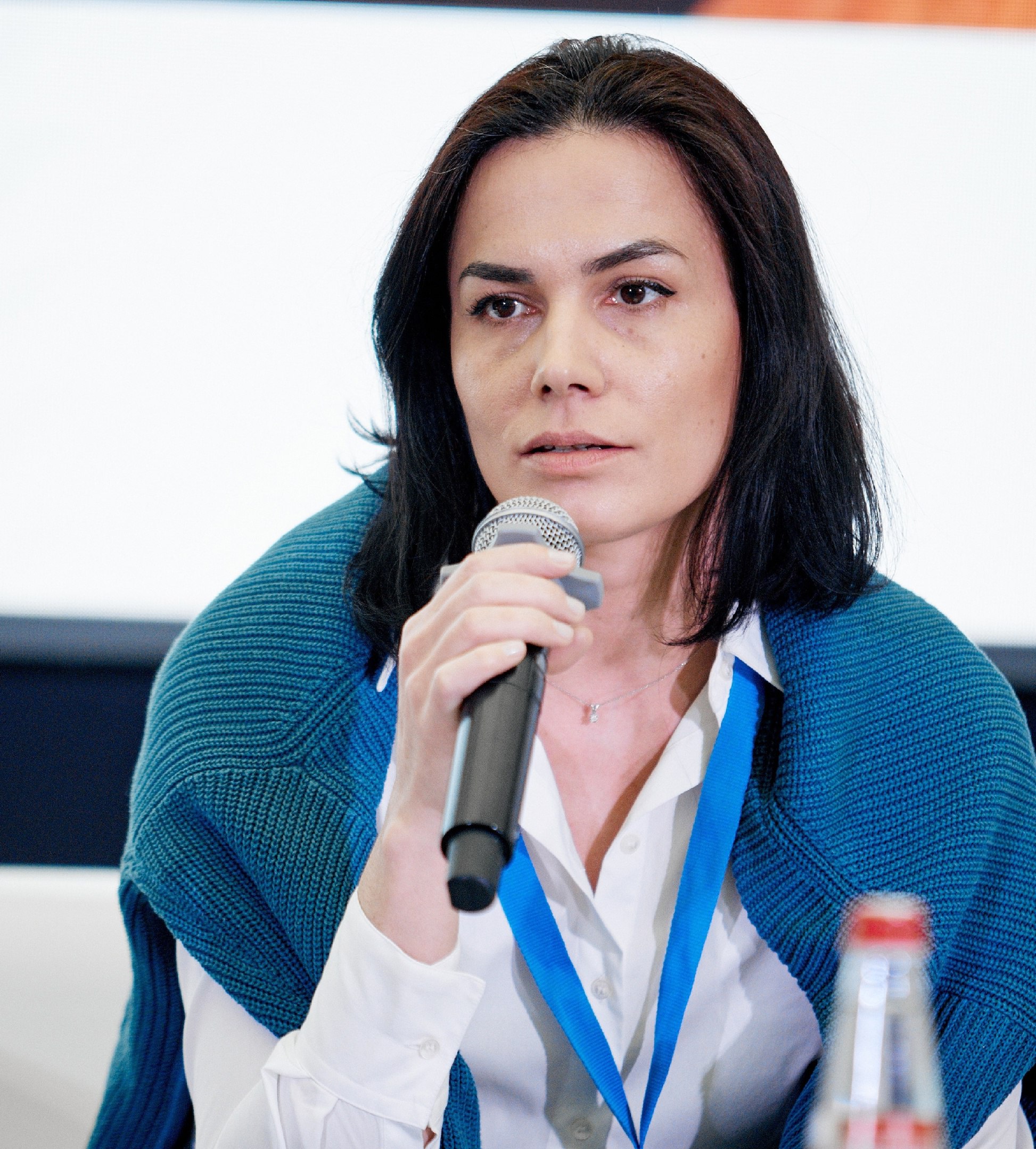 Руководитель по региональному развитию Союза сыроделов, дегустаторов и поставщиков Юлия Алексеева