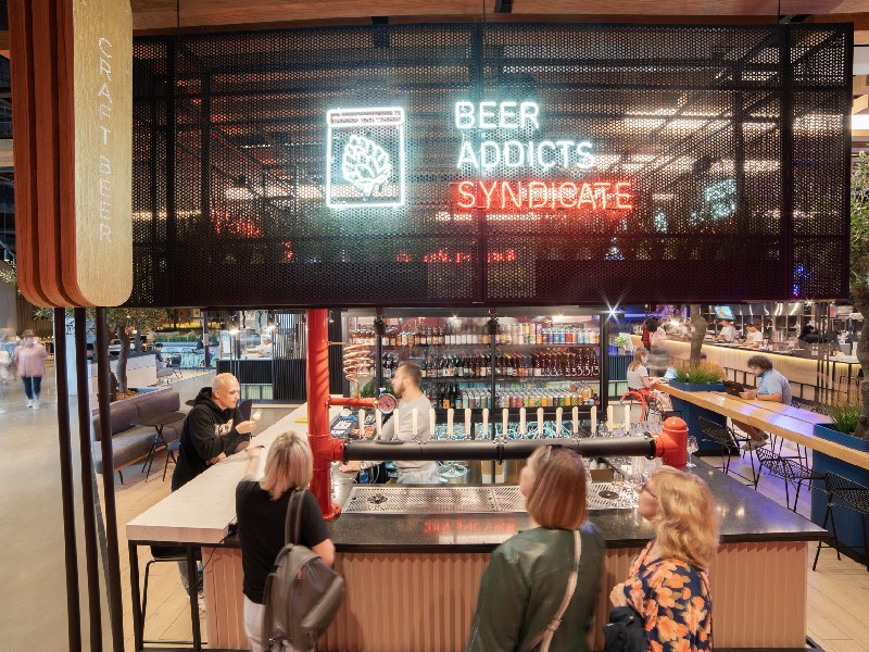 Beer Addicts Syndicate