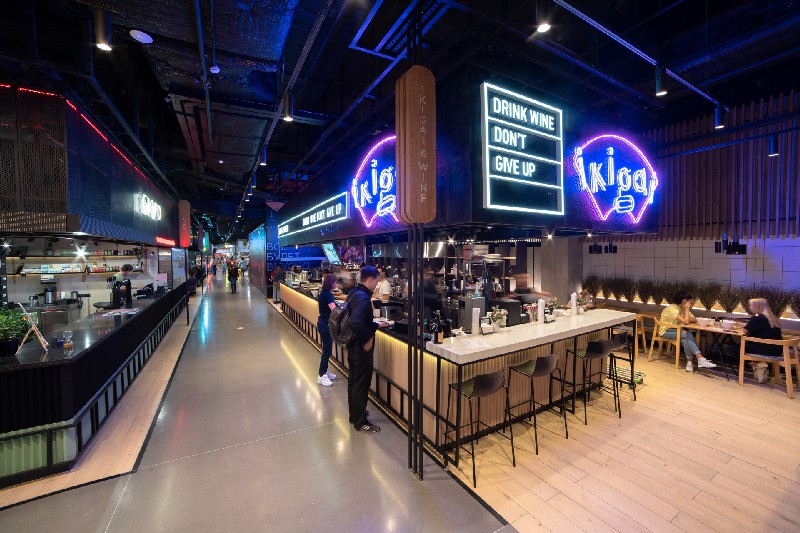 Ikigai & Drink Wine Don't Give Up