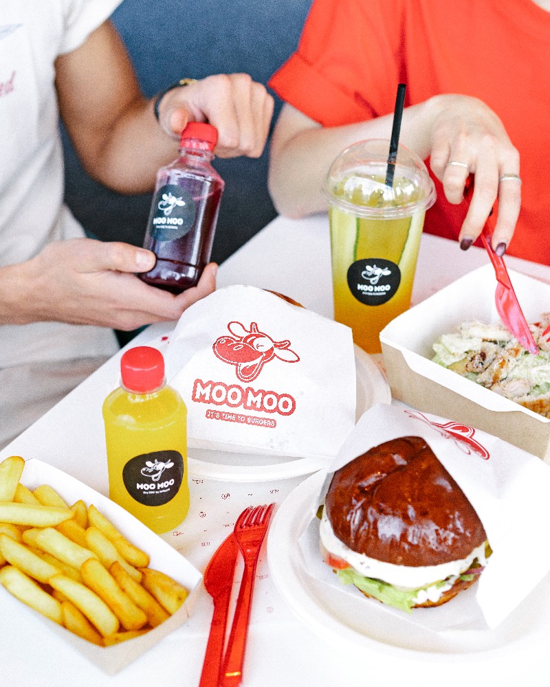 MooMoo Burgers