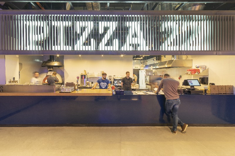 Пицца 22 сантиметра