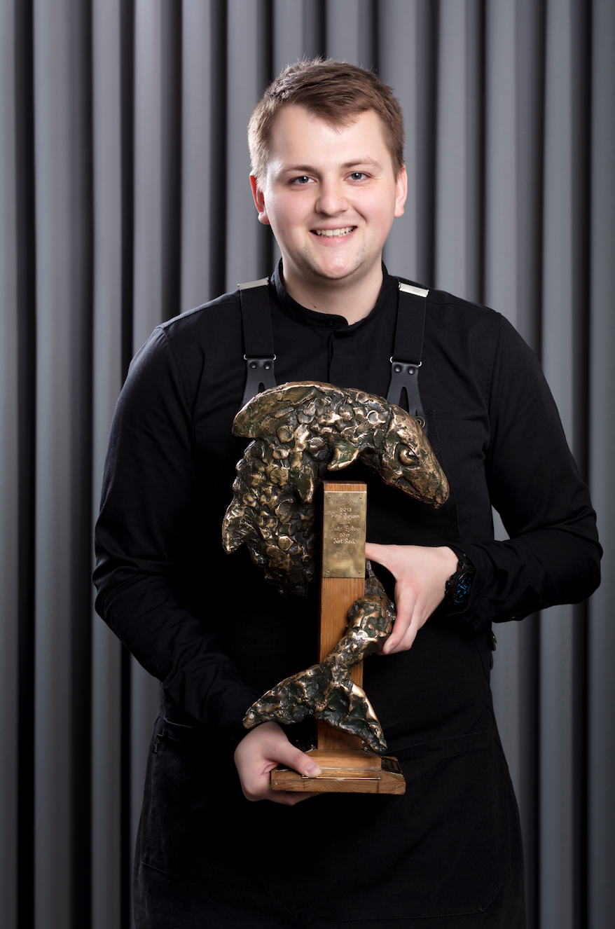 Шеф-повар Alexander Kolomar