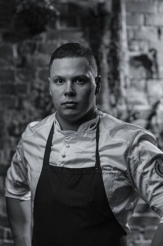 Шеф-повар KAIDO METSA