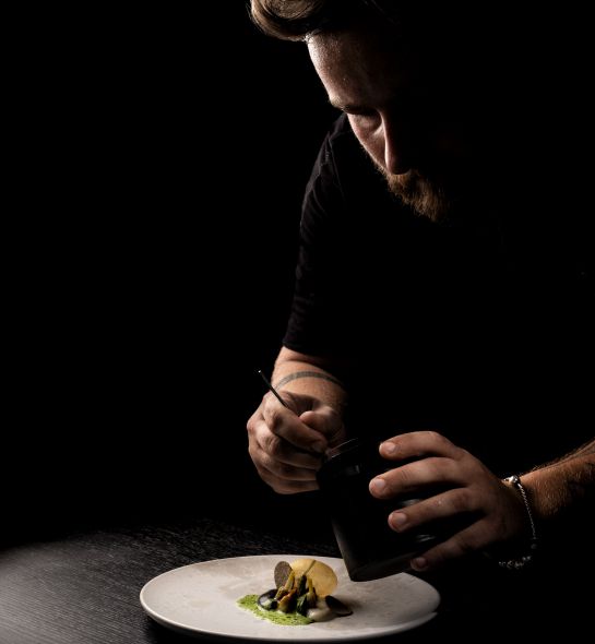 Бренд-шеф Joonas Koppel