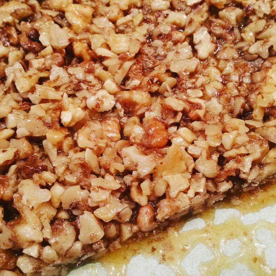 Гозинаки - полезное лакомство, советует Георгий Мтвралашвили