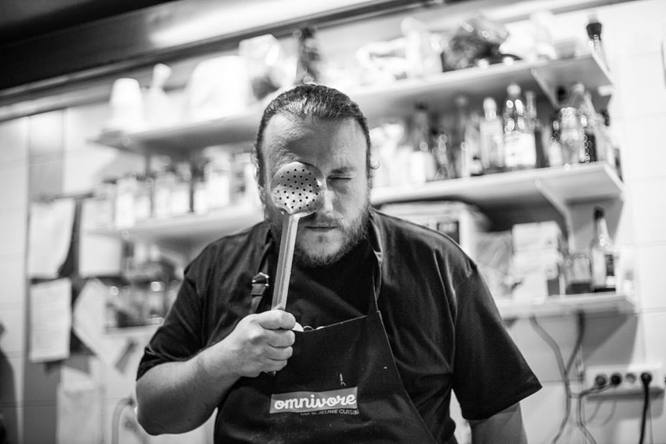 Иван Шишкин о русской кухне и ее интерпретациях 