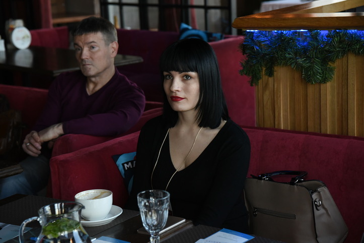 Виктория Касьяненко, директор Lancaster Court Hotel и ресторана при отеле: «В любом деле, и в любом возрасте есть люди - абсолютные фанаты своего дела. Я начала работу в должности официанта, и до сих пор люблю эту работу».