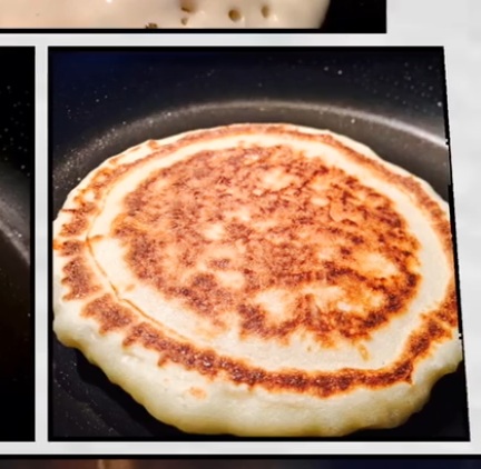 Блины на дрожжах от Анатолия Комма