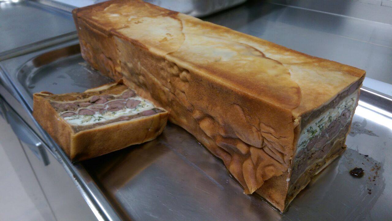 "Кулебяка" от Сергея Малаховского не оставила равнодушными подписчиков!