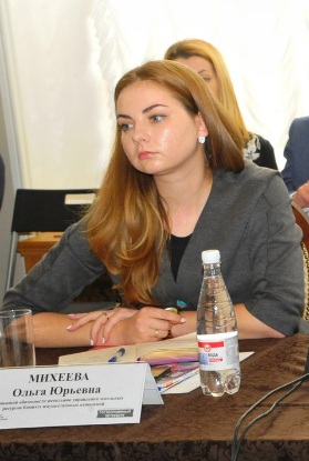 Ольга Михеева