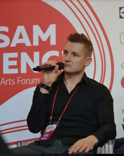 Александр Белькович, шеф-повар, совладелец ресторанов «Белка» и Ketch Up Burgers