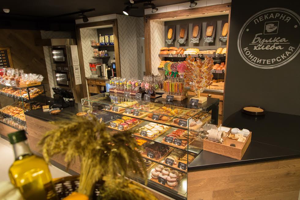 В среднем, одна пекарня "БулкаХлеба" окупается за 3-3,5 года