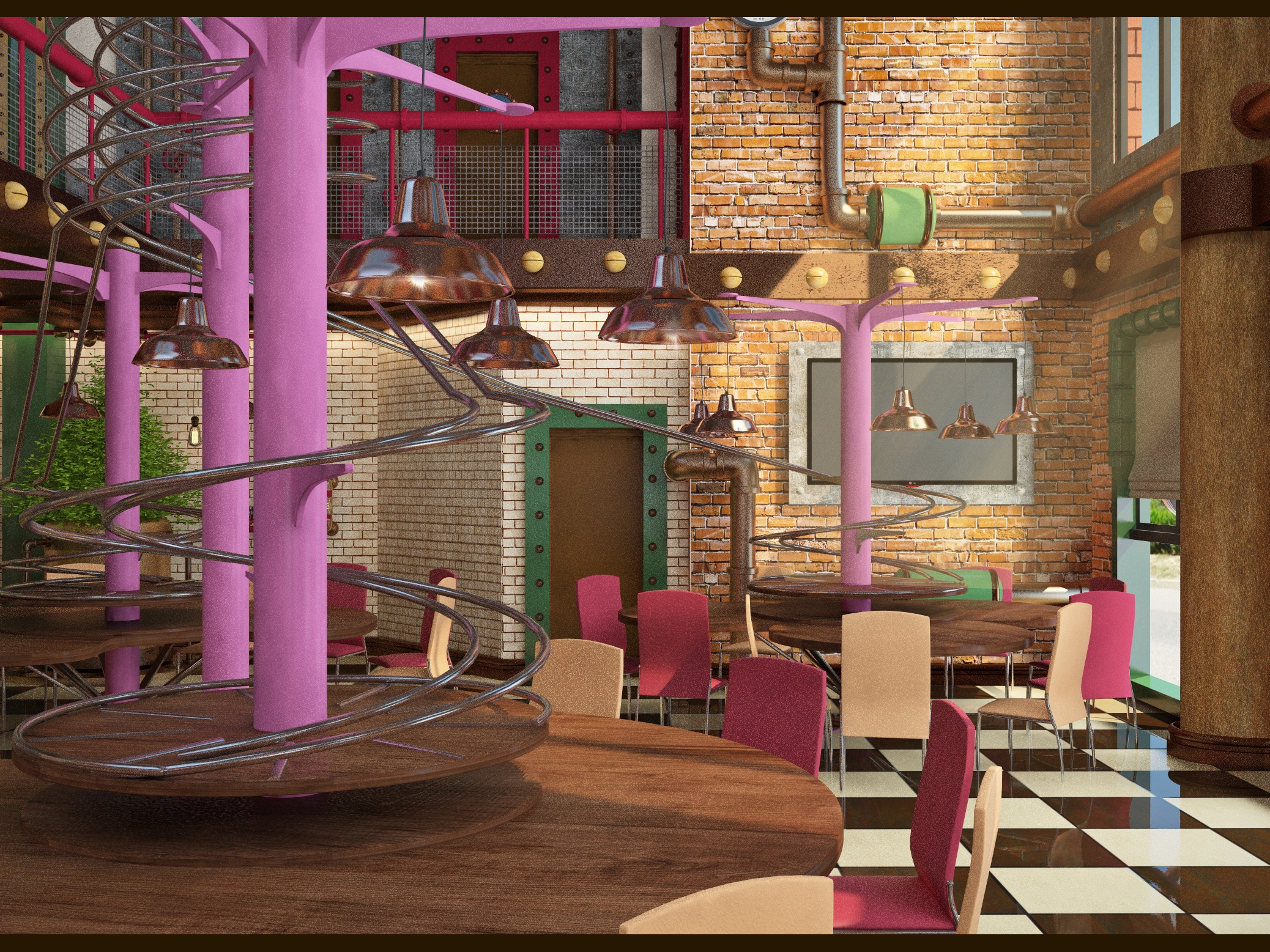 В Сочи Парке гостям после аттракционов на обеде скучать не придется 