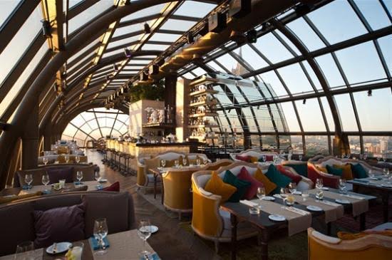 Ресторан "Белый кролик" от ресторанной группы White Rabbit Family