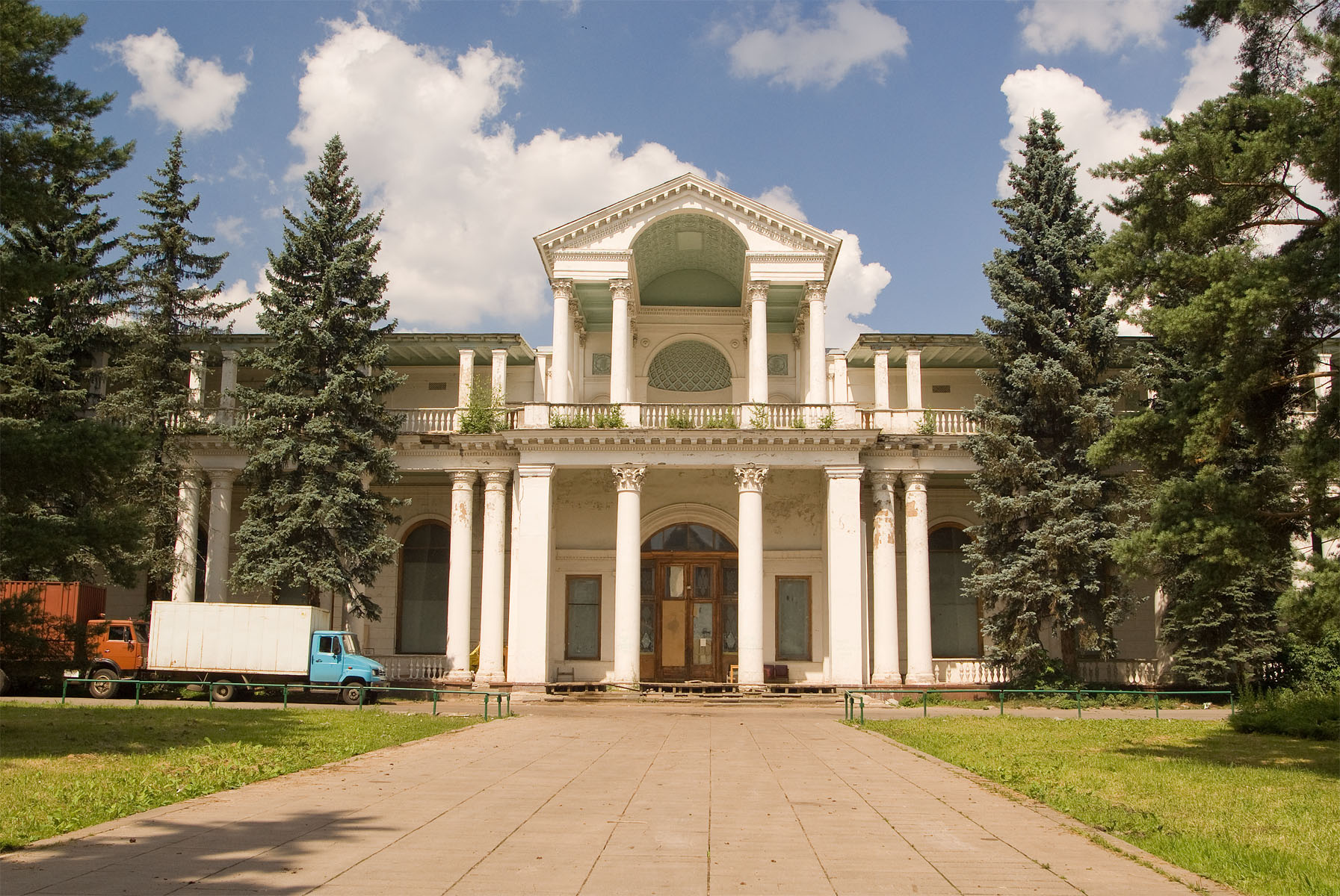 Исторический облик фасада будет сохранен 