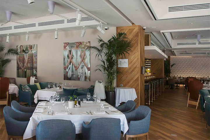 Ресторан Selfie