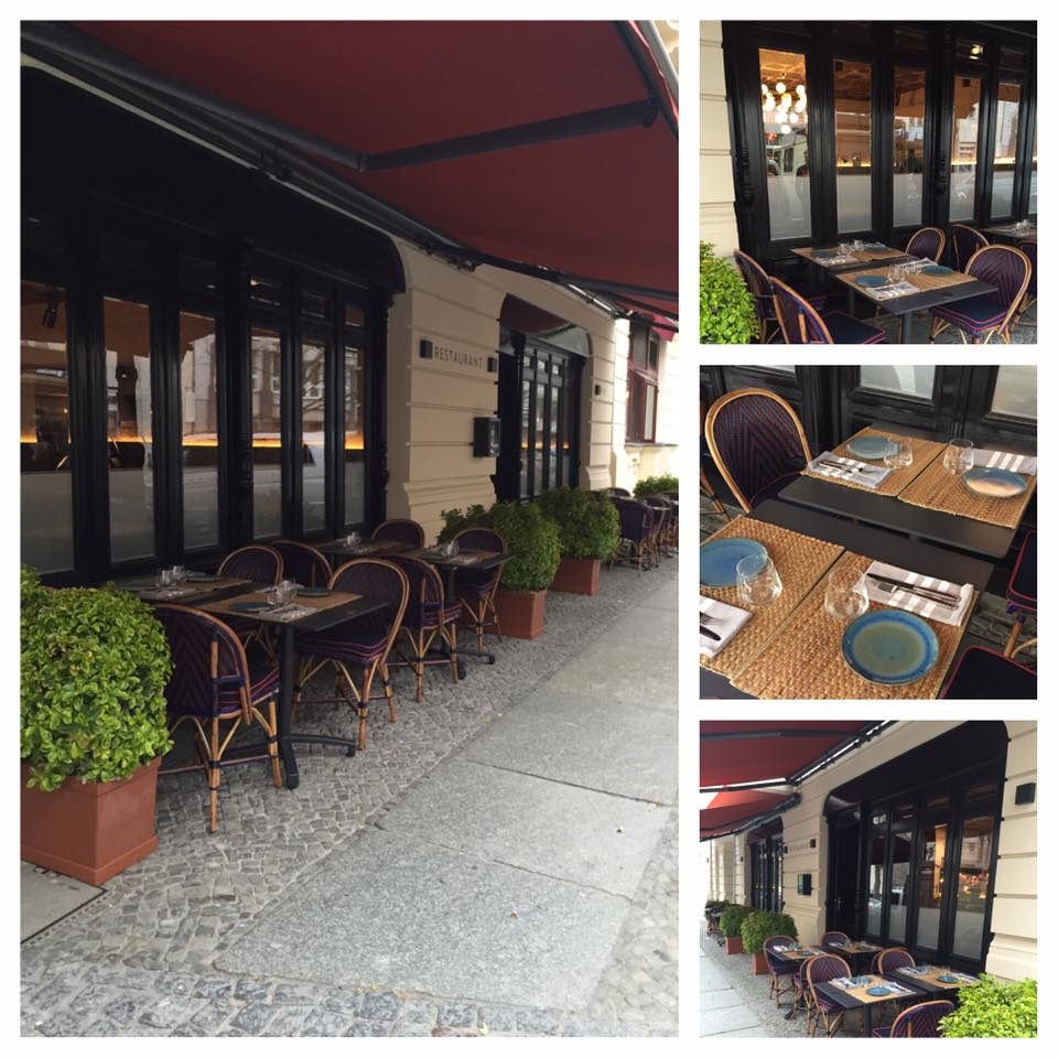 Арам Мнацаканов проанонсировал открытие террасы в берлинском ресторане MINE