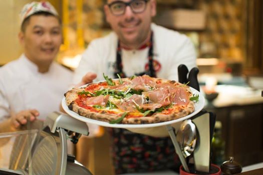 Совладелец ресторана итальянской кухни — Владимир Давиди