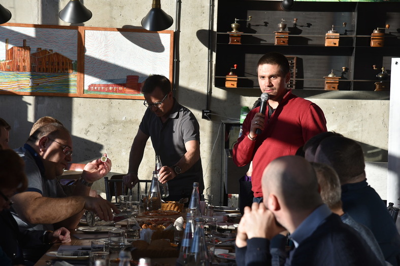 Станислав Ступников,  руководитель правления в группе компаний «БестЪ»