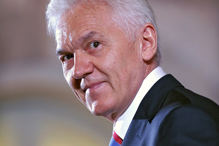 Геннадий Тимченко