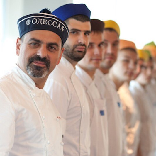 Арам Мнацаканов - в поиске шеф-повара