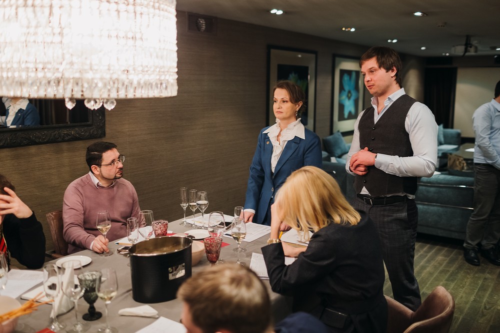 TIMBRUS Purcari Estate 