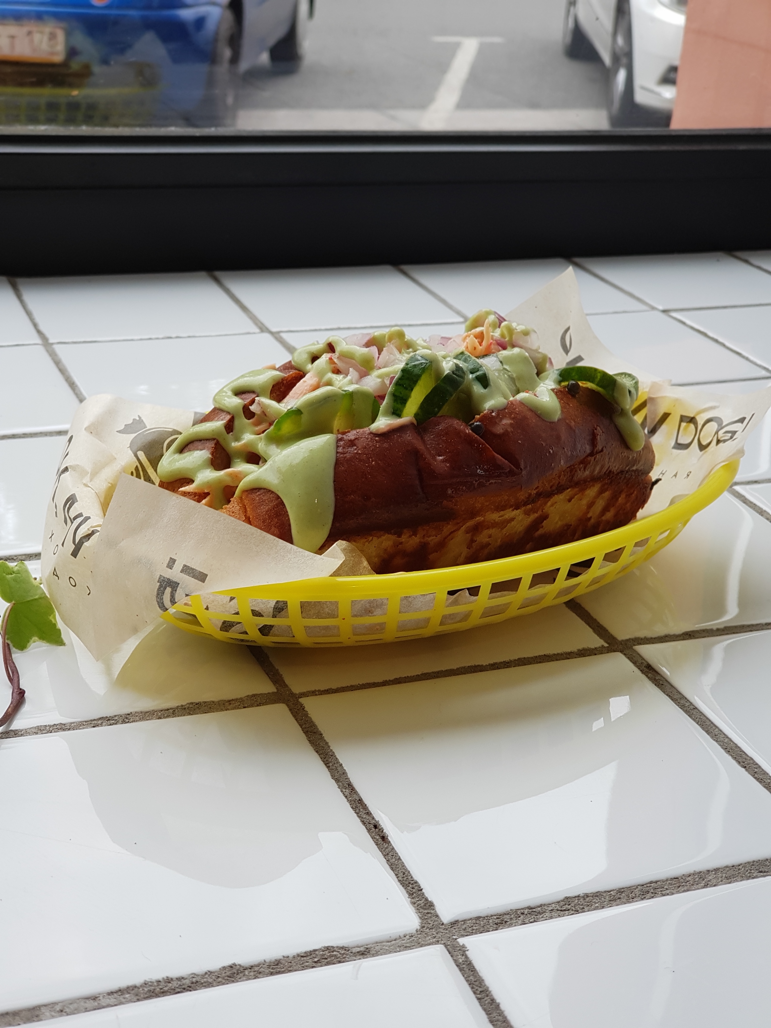 Дип чиз fake crab