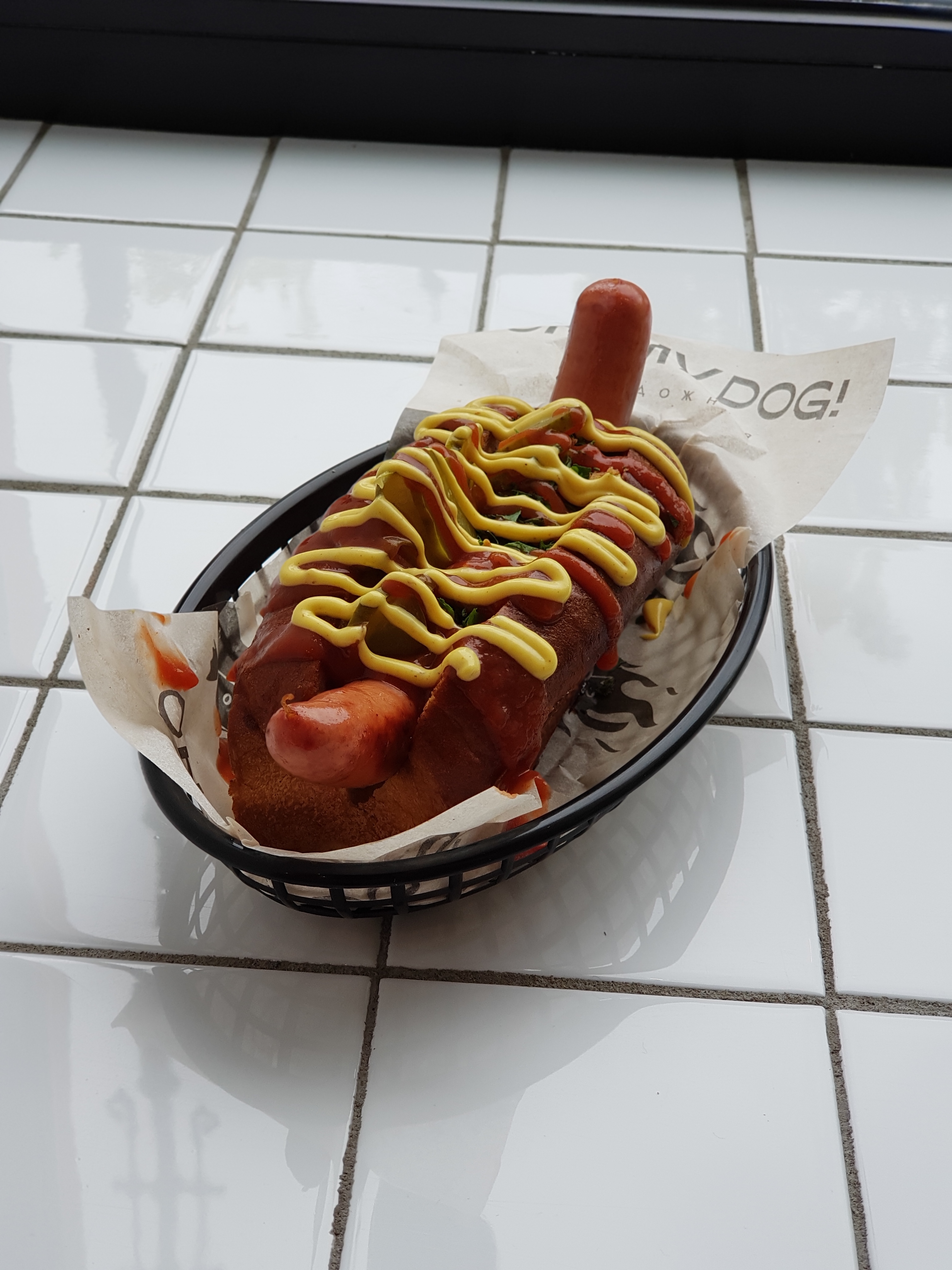 Хот-дог Ориджингал