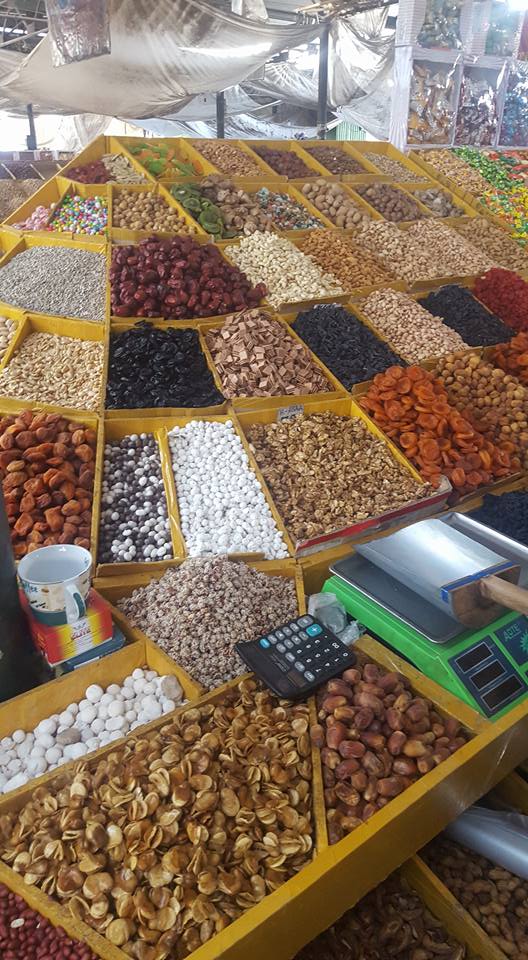 "Сухофрукты и орехи, полезные для сердца, печени, глаз и так далее. Открытие для меня абрикосовые орехи в золе, - Максим Коновалов