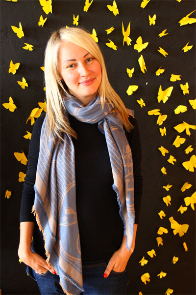 Надежда Кашафутдинова, исполнительный директор Лофт Проекта «Этажи»