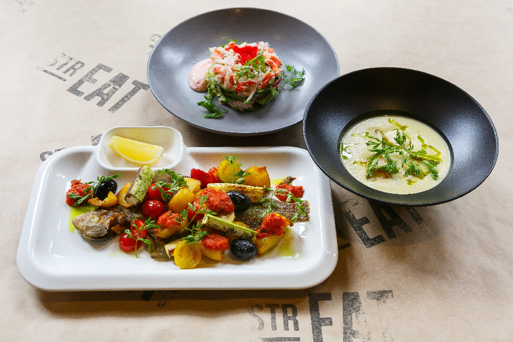 cет Рыба-Любовь