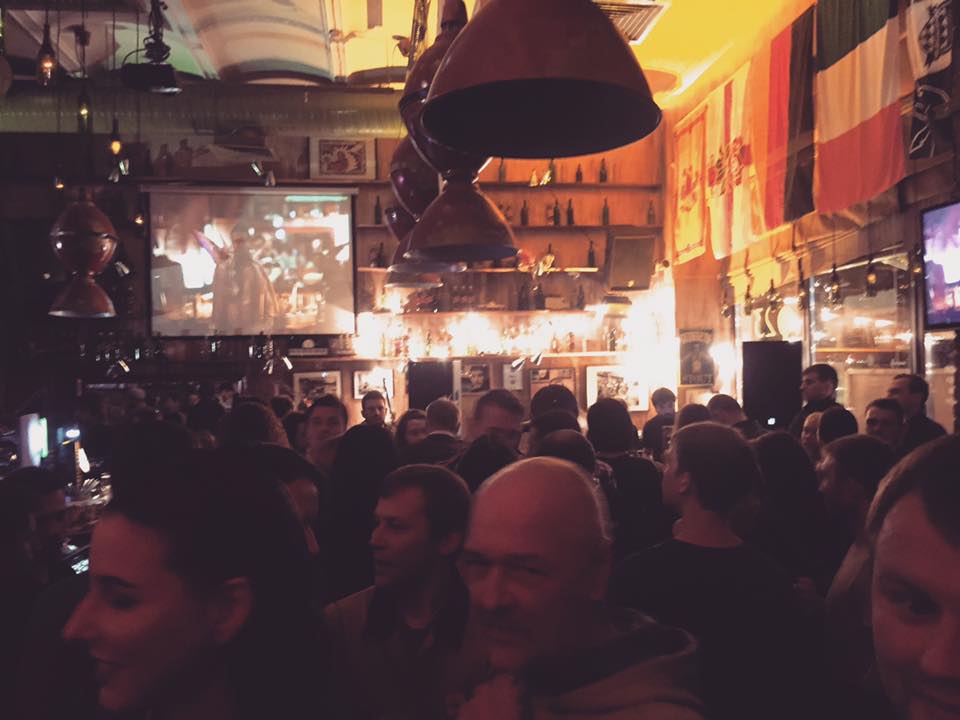 Бару Mr. Drunke Bar исполнилось 7 лет