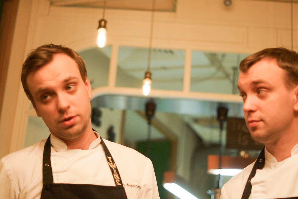 Иван и Сергей Березуцкие