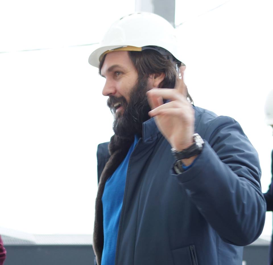 Алексей Васильчук - обеспечит Москву недостающими ресторанными концепциями