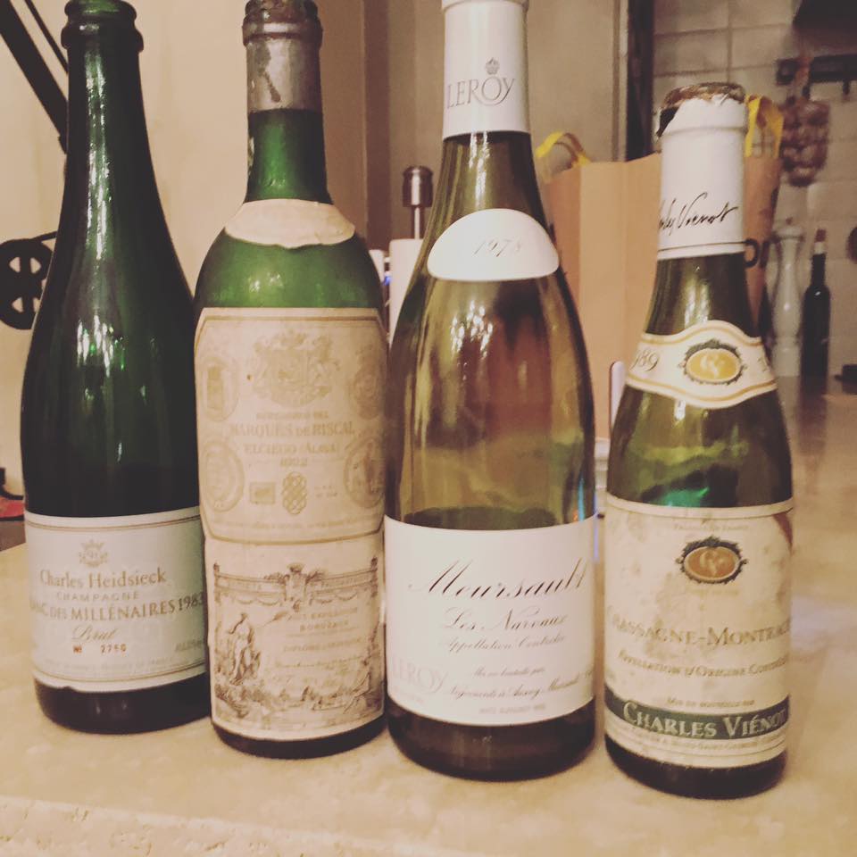 "Вино с историей" 