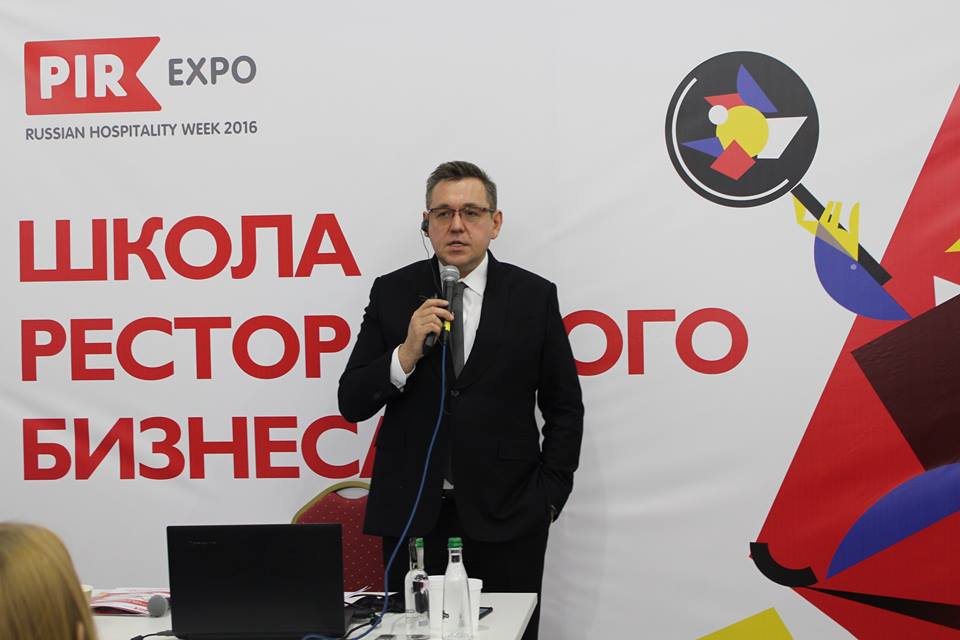 Александр Зайцев, генеральный управляющий компании «Maison Dellos»